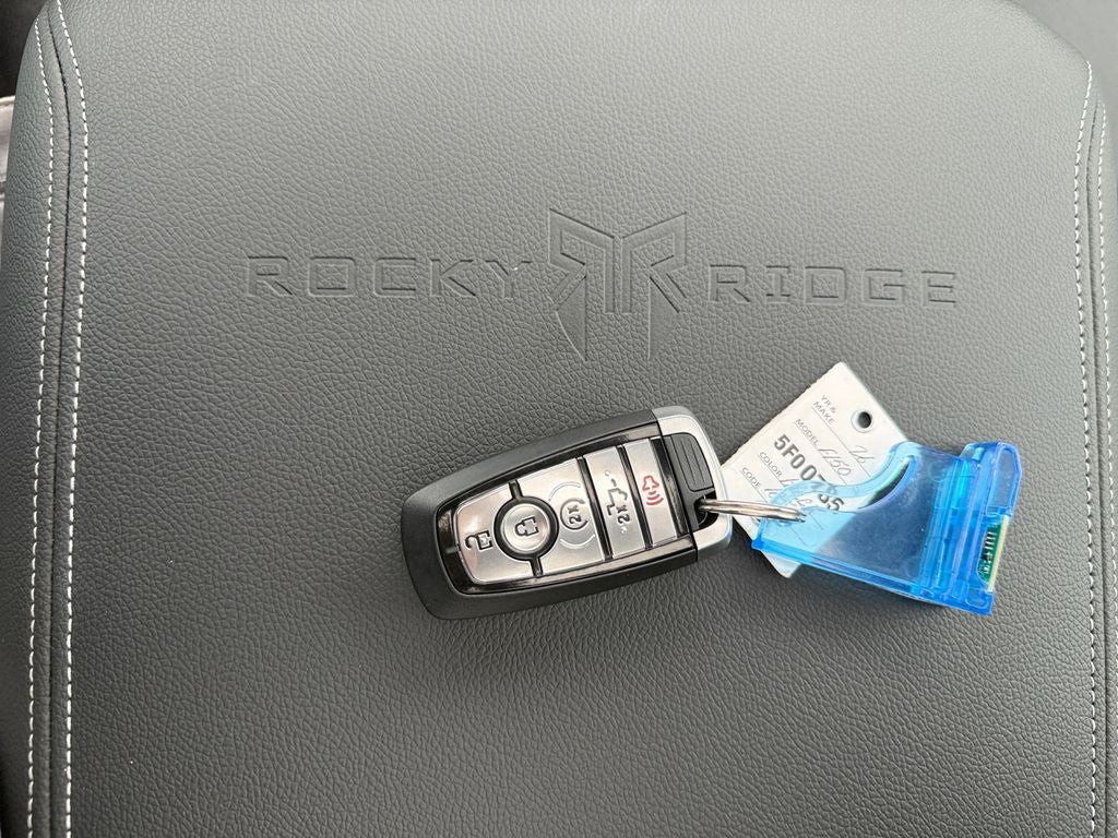 2026 Ford F-250SD XLT Rocky Ridge