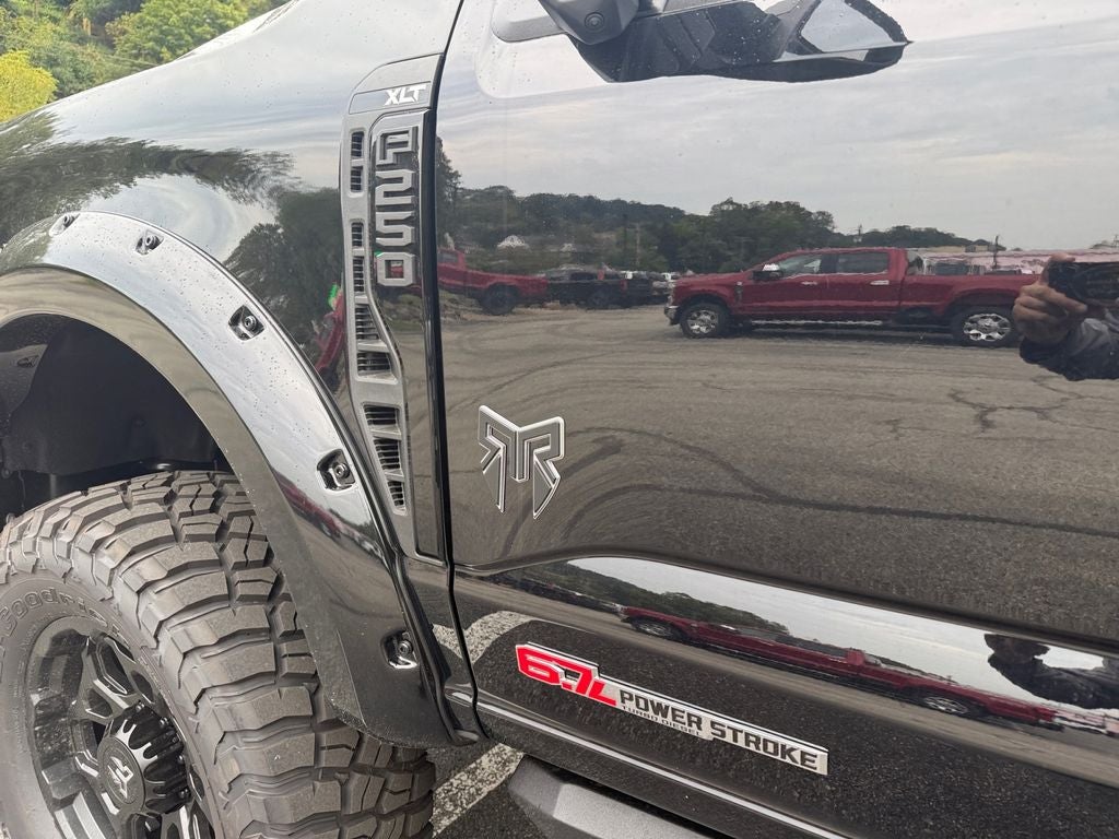 2026 Ford F-250SD XLT Rocky Ridge