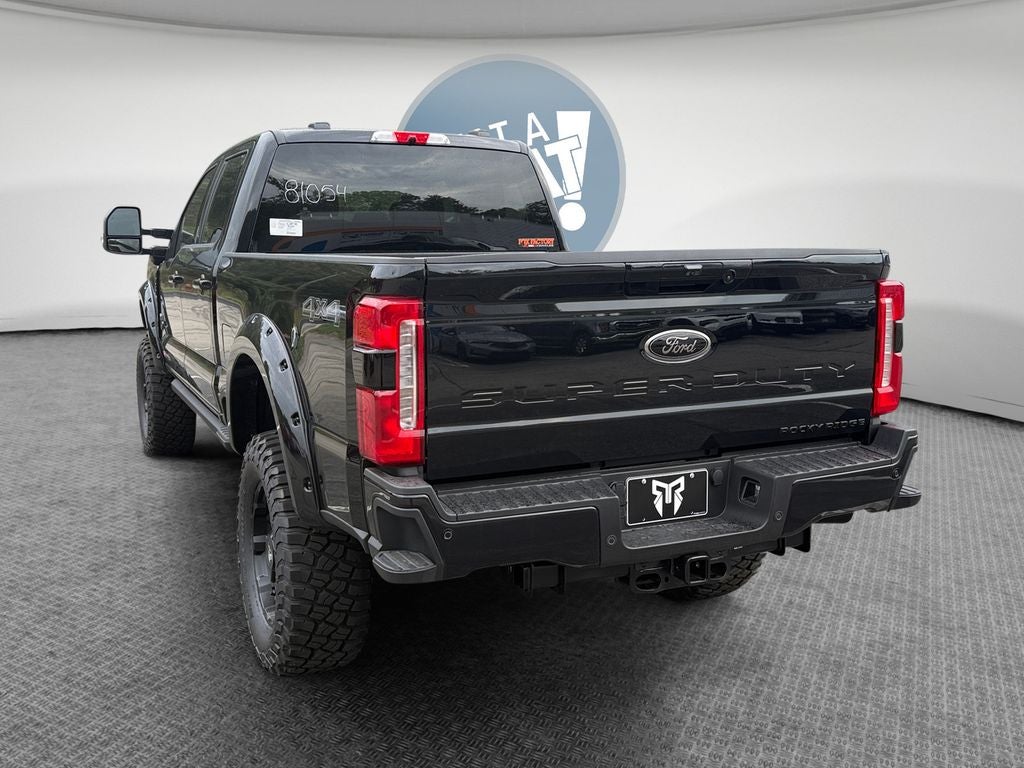 2026 Ford F-250SD XLT Rocky Ridge