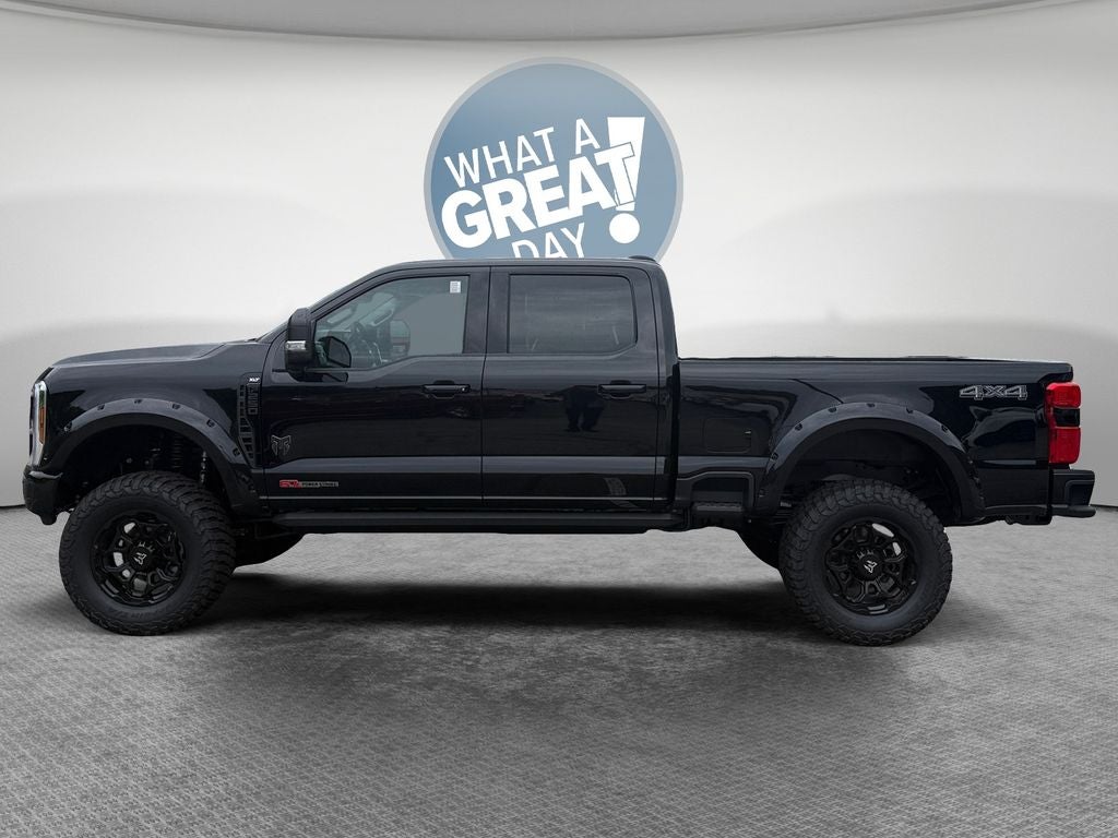 2026 Ford F-250SD XLT Rocky Ridge