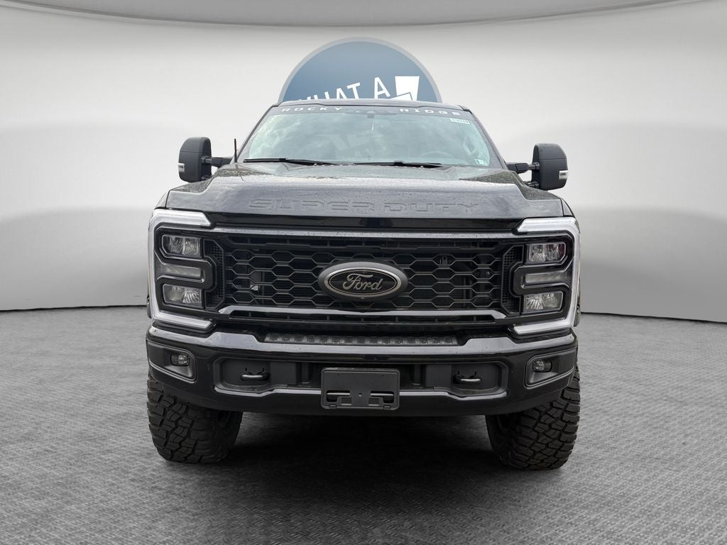 2026 Ford F-250SD XLT Rocky Ridge