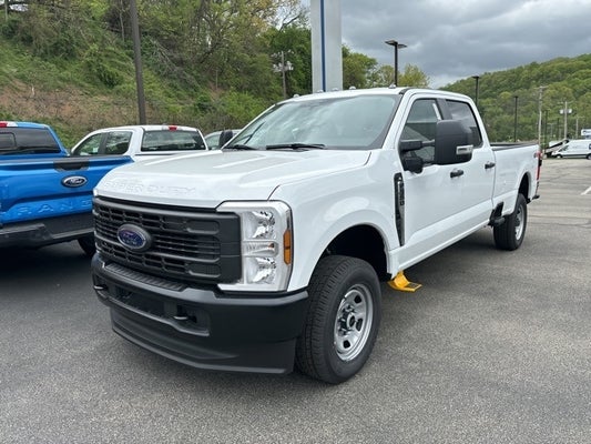 2024 Ford F-350SD XL 4x4 / 6.8L V8 / 8' Bed in North Huntingdon, PA - Jim Shorkey Auto Group