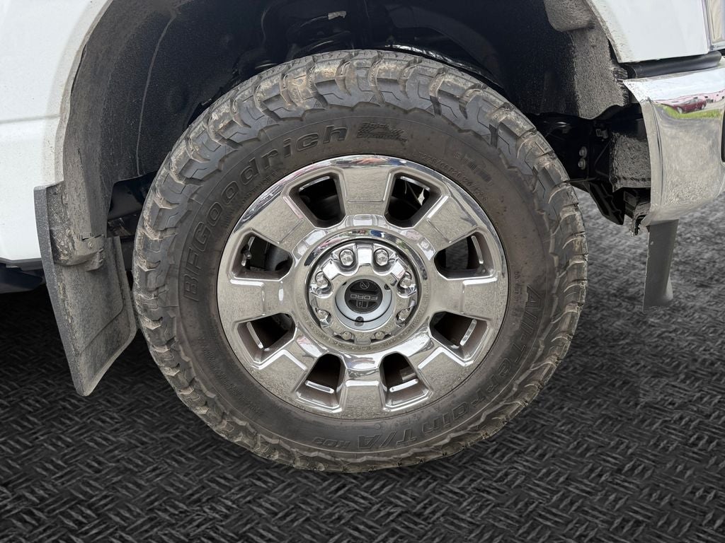 2024 Ford F-350SD King Ranch