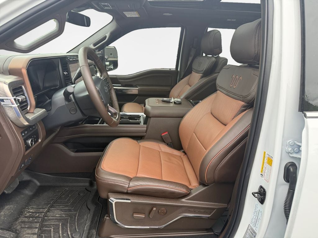 2024 Ford F-350SD King Ranch