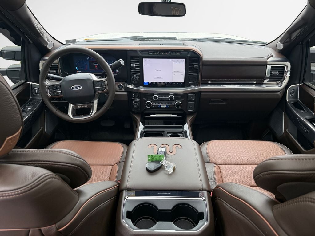2024 Ford F-350SD King Ranch