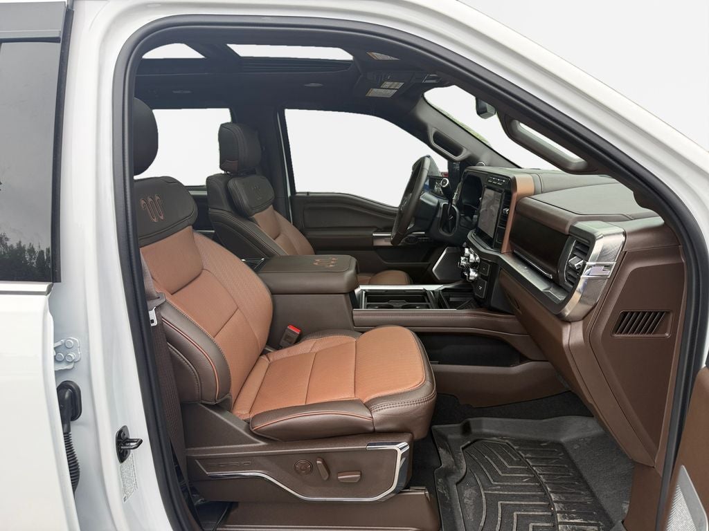 2024 Ford F-350SD King Ranch