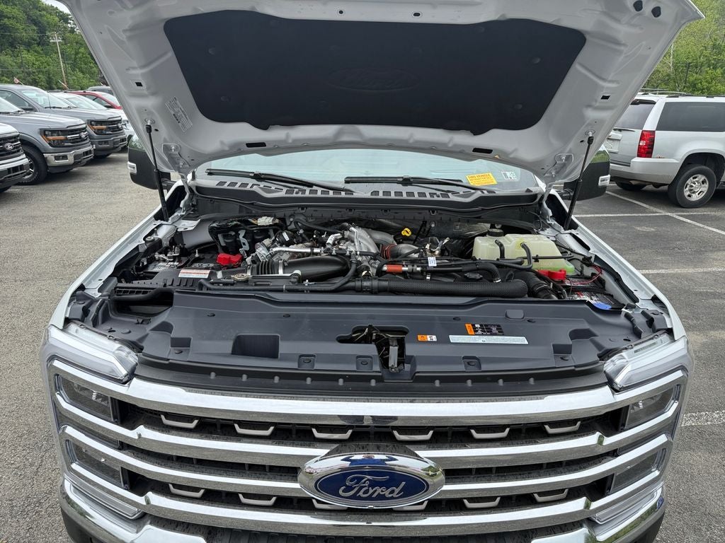 2024 Ford F-350SD King Ranch