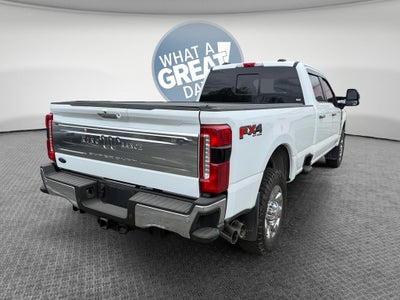 2024 Ford F-350SD King Ranch