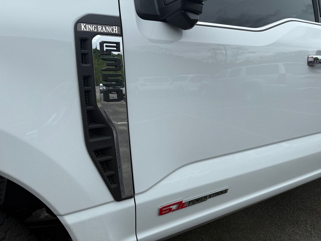2024 Ford F-350SD King Ranch