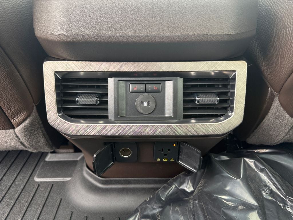 2024 Ford F-350SD King Ranch