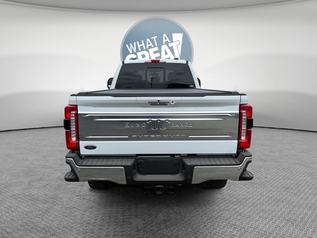 2024 Ford F-350SD King Ranch