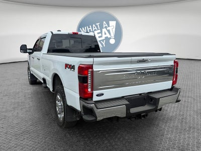 2024 Ford F-350SD King Ranch