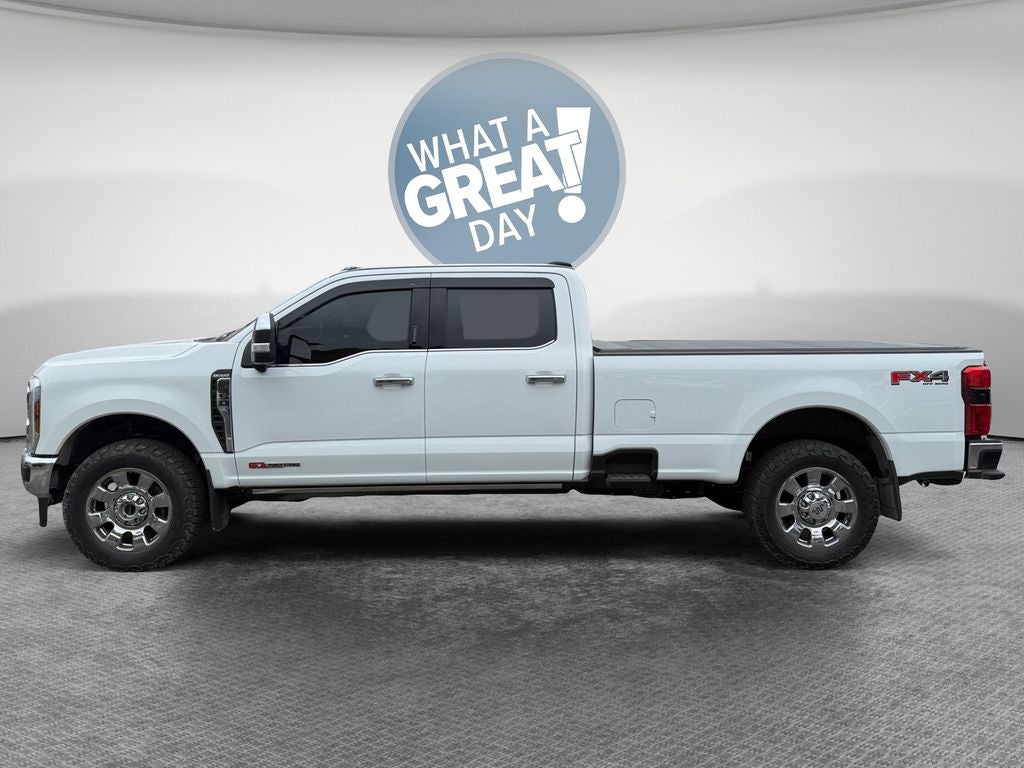 2024 Ford F-350SD King Ranch