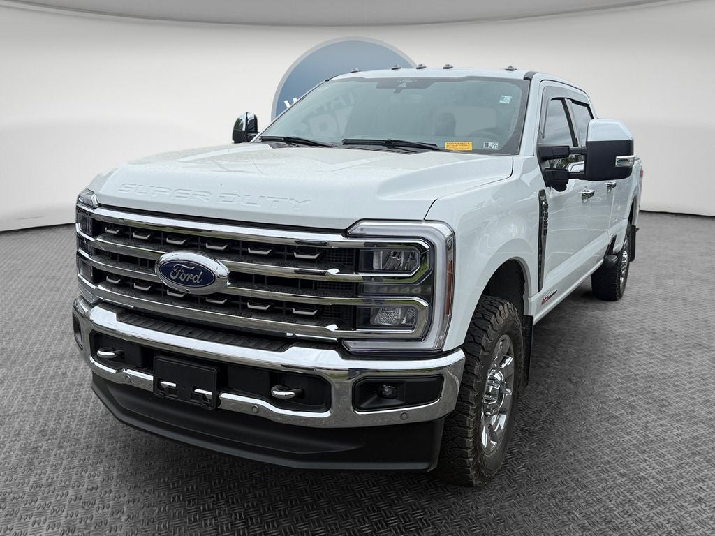 2024 Ford F-350SD King Ranch