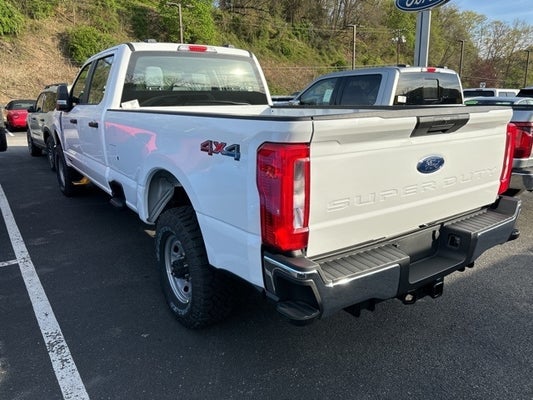 2024 Ford F-350SD XL 4x4 / 6.7L Hi Output Diesel / 8' Bed in North Huntingdon, PA - Jim Shorkey Auto Group