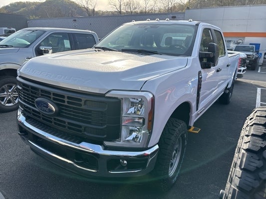 2024 Ford F-350SD XL 4x4 / 6.7L Hi Output Diesel / 8' Bed in North Huntingdon, PA - Jim Shorkey Auto Group