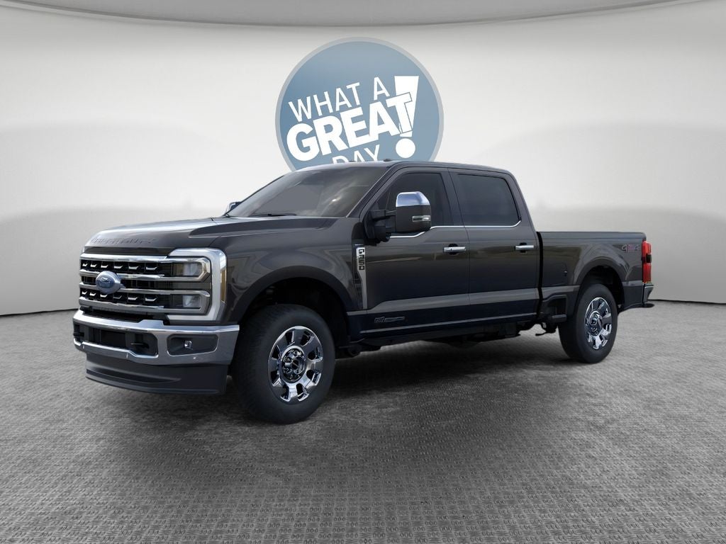 2026 Ford F-350SD Lariat Premium/Chrome Package