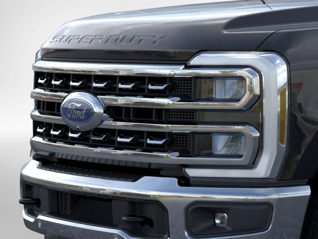 2026 Ford F-350SD Lariat Premium/Chrome Package