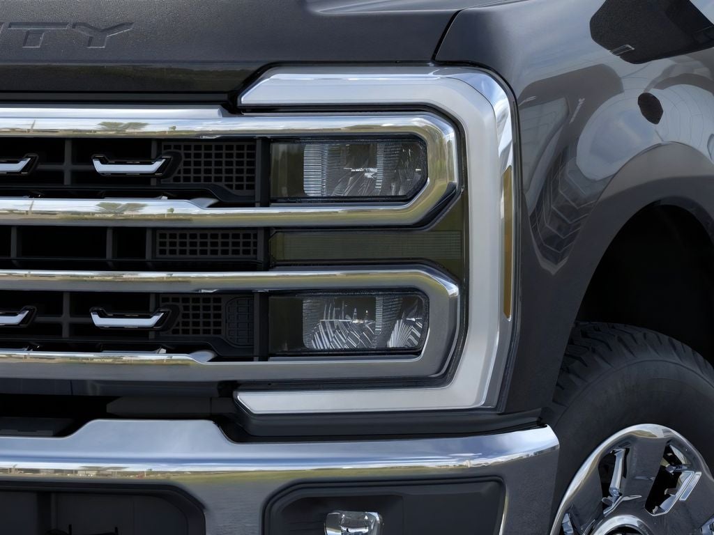 2026 Ford F-350SD Lariat Premium/Chrome Package