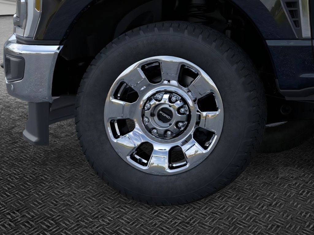 2026 Ford F-350SD Lariat Premium/Chrome Package