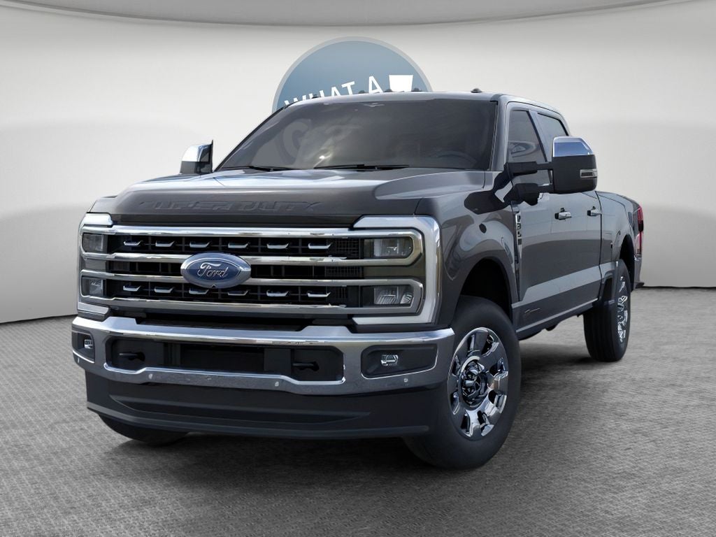 2026 Ford F-350SD Lariat Premium/Chrome Package