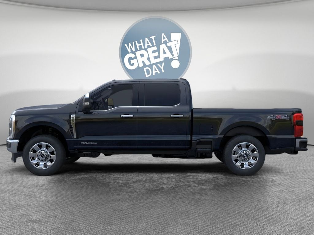 2026 Ford F-350SD Lariat Premium/Chrome Package