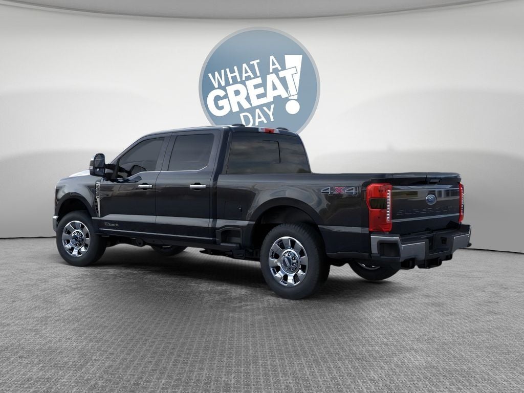 2026 Ford F-350SD Lariat Premium/Chrome Package