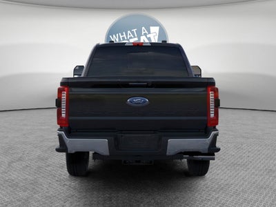 2026 Ford F-350SD Lariat Premium/Chrome Package