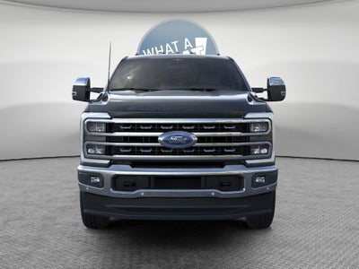 2026 Ford F-350SD Lariat Premium/Chrome Package