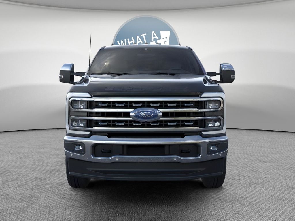 2026 Ford F-350SD Lariat Premium/Chrome Package