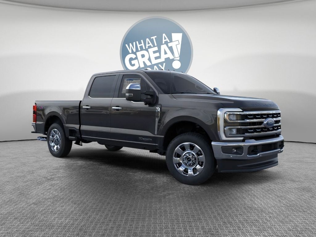 2026 Ford F-350SD Lariat Premium/Chrome Package