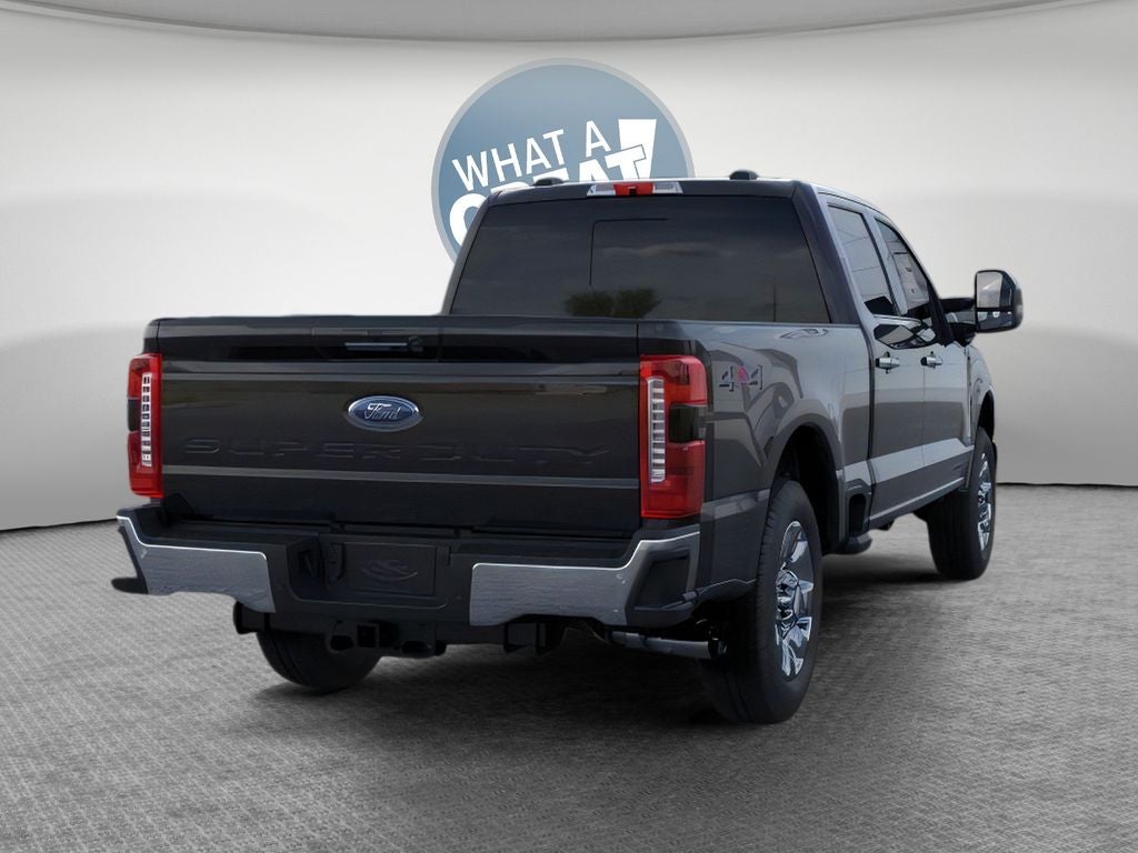 2026 Ford F-350SD Lariat Premium/Chrome Package