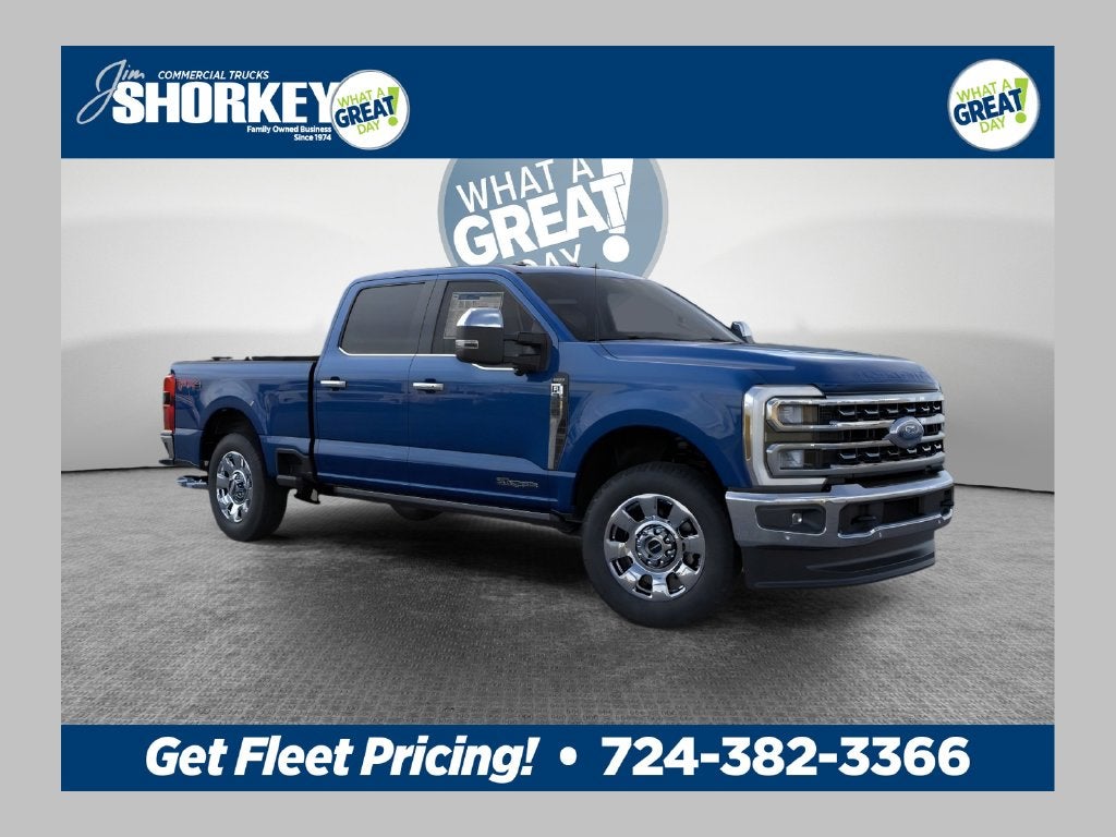 2026 Ford F-350SD Lariat Ultimate Package