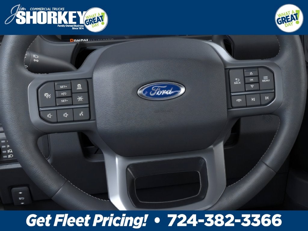 2026 Ford F-350SD Lariat Ultimate Package