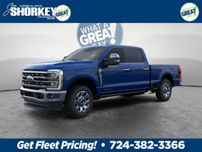 2026 Ford F-350SD Lariat Ultimate Package