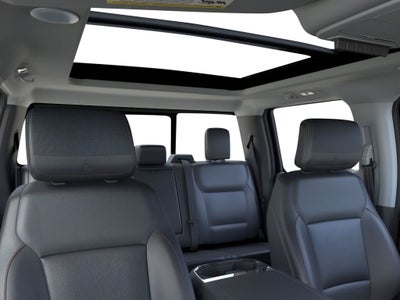 2026 Ford F-350SD Lariat Ultimate Package