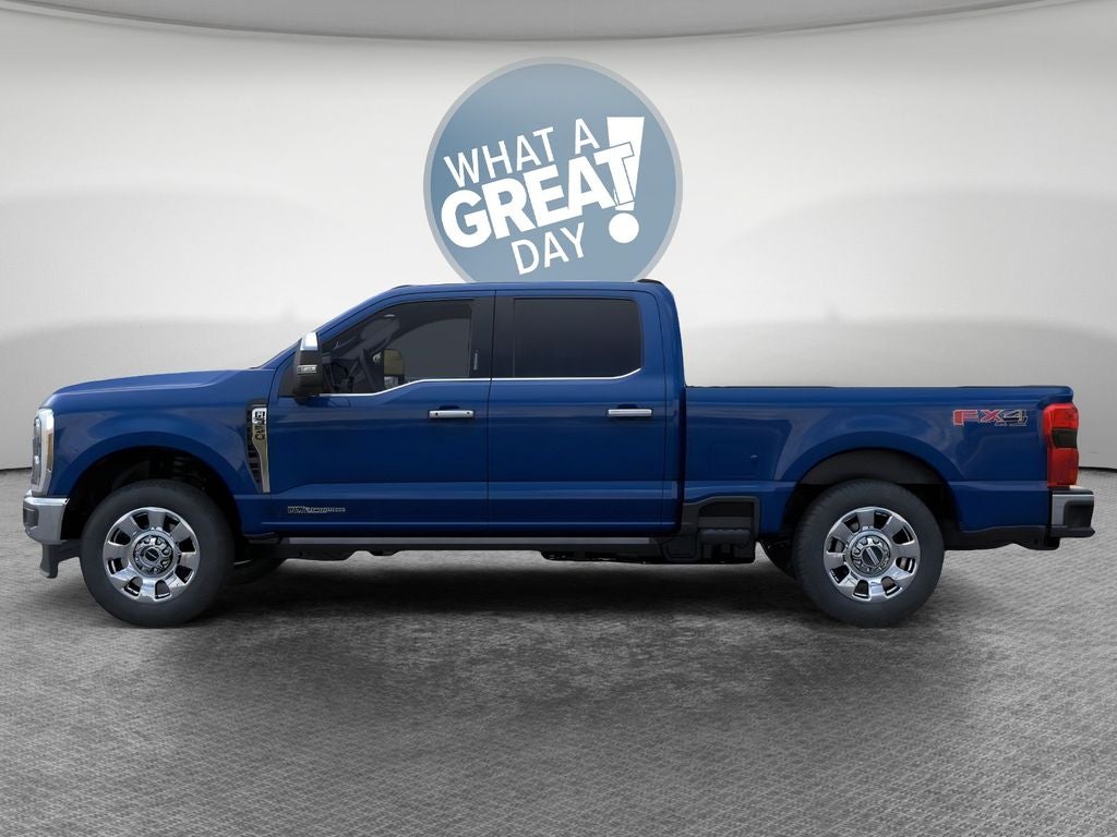 2026 Ford F-350SD Lariat Ultimate Package