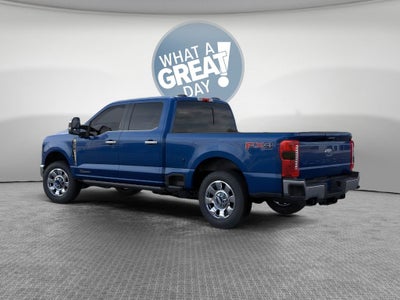 2026 Ford F-350SD Lariat Ultimate Package