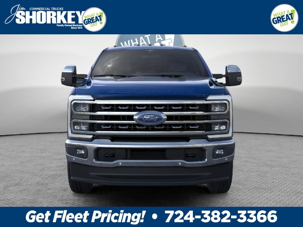 2026 Ford F-350SD Lariat Ultimate Package