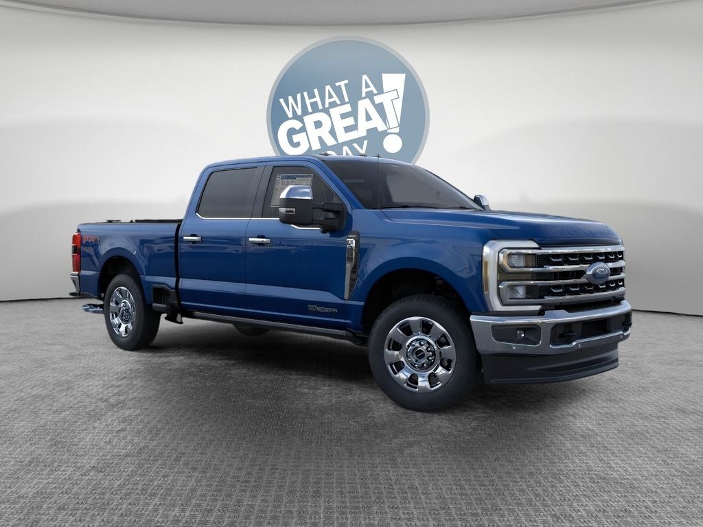 2026 Ford F-350SD Lariat Ultimate Package