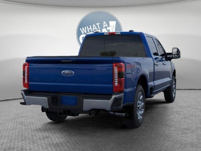 2026 Ford F-350SD Lariat Ultimate Package