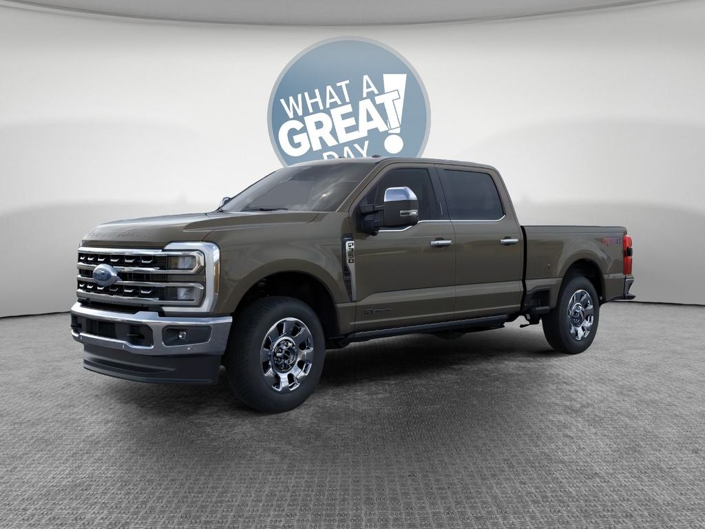 2026 Ford F-350SD Lariat Ultimate Package