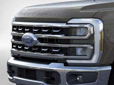 2026 Ford F-350SD Lariat Ultimate Package
