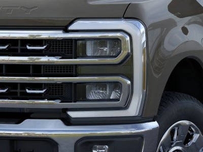 2026 Ford F-350SD Lariat Ultimate Package