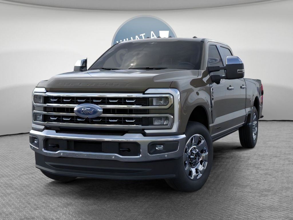 2026 Ford F-350SD Lariat Ultimate Package