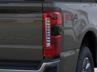 2026 Ford F-350SD Lariat Ultimate Package