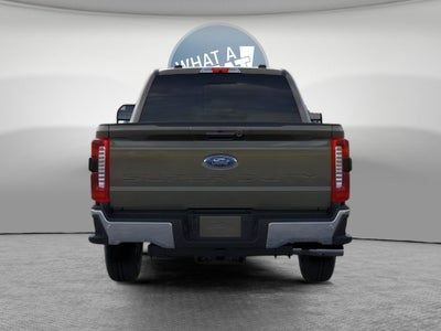 2026 Ford F-350SD Lariat Ultimate Package