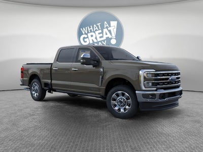 2026 Ford F-350SD Lariat Ultimate Package