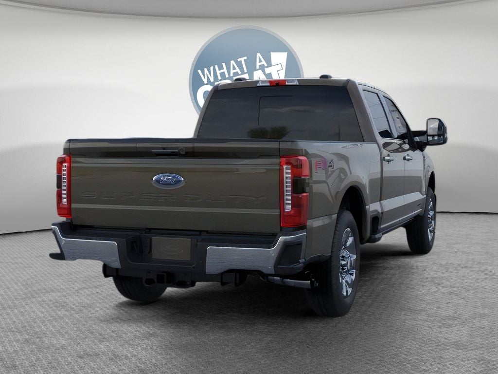 2026 Ford F-350SD Lariat Ultimate Package