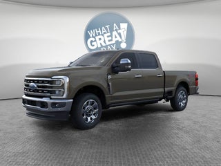 2026 Ford F-350SD Lariat Ultimate Package